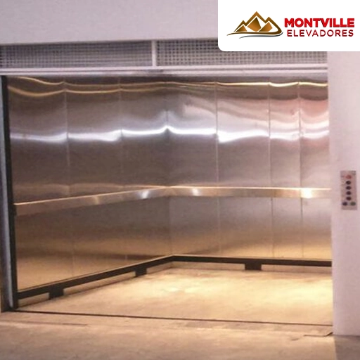 Custo do monta carga