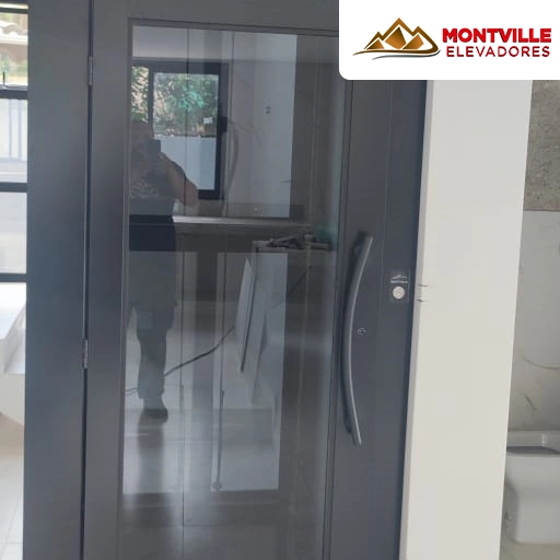 Elevador domiciliar residencial