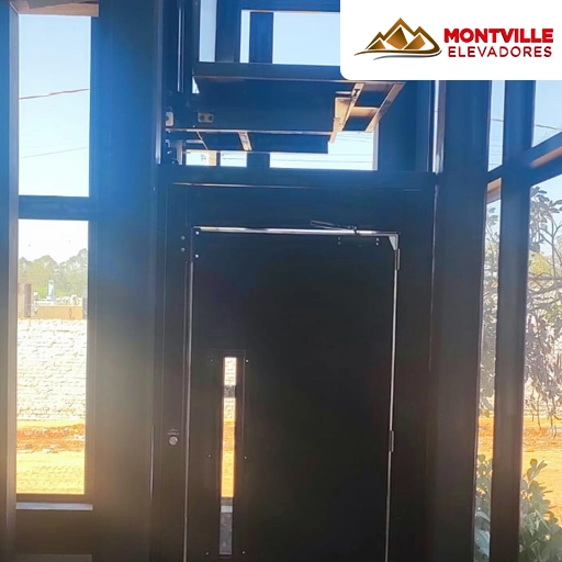 Elevadores residenciais unifamiliares