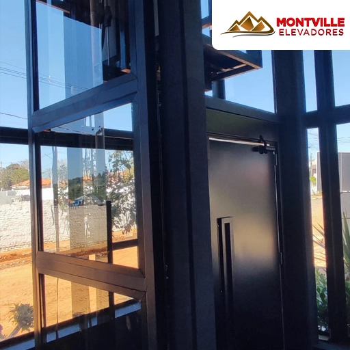 Elevadores residenciais unifamiliares