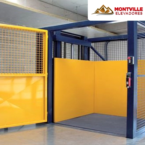 Preço de monta carga