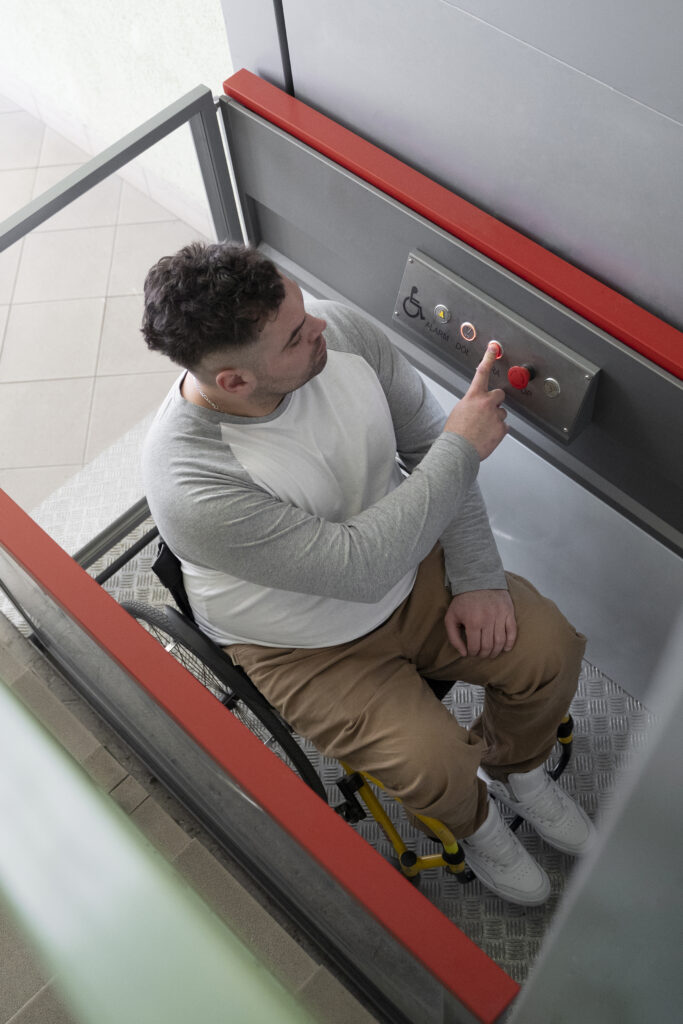 Manutenção preventiva de Elevadores